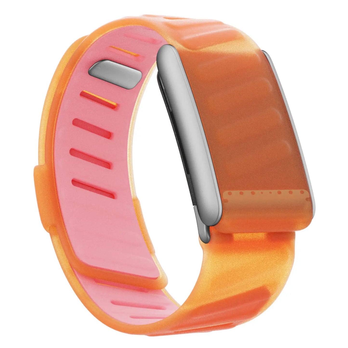 Whoop 5.0peak  Drenched Sport Flex Flare Band - Soft silicon, Comfortable