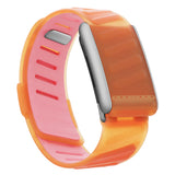 Whoop 5.0peak  Drenched Sport Flex Flare Band - Soft silicon, Comfortable