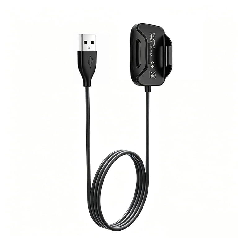 Whoop Charger Compatible with both 5.0peak and mg  Magnetic Charging Cable with USB Charger Dock | 1 Meter Fast Charging Replacement Cable for Whoop Fitness Tracker Band | Durable & Compact Charging Accessory