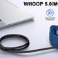Whoop Charger Compatible with both 5.0peak and mg  Magnetic Charging Cable with USB Charger Dock | 1 Meter Fast Charging Replacement Cable for Whoop Fitness Tracker Band | Durable & Compact Charging Accessory
