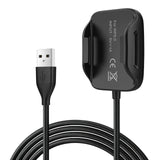 Whoop Charger Compatible with both 5.0peak and mg  Magnetic Charging Cable with USB Charger Dock | 1 Meter Fast Charging Replacement Cable for Whoop Fitness Tracker Band | Durable & Compact Charging Accessory