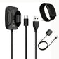 Whoop Charger Compatible with both 5.0peak and mg Magnetic Charging Cable with Type-C Charger Dock | 1 Meter Fast Charging Replacement Cable for Whoop Fitness Tracker Band | Durable & Compact Charging Accessory