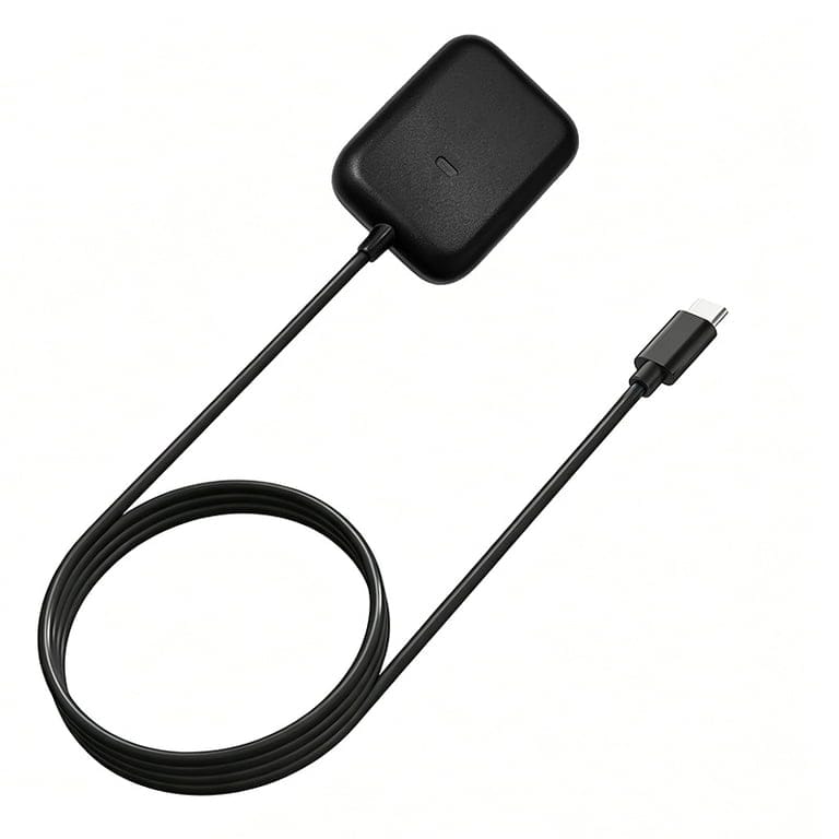 Whoop Charger Compatible with both 5.0peak and mg Magnetic Charging Cable with Type-C Charger Dock | 1 Meter Fast Charging Replacement Cable for Whoop Fitness Tracker Band | Durable & Compact Charging Accessory