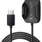 Whoop Charger Compatible with both 5.0peak and mg Magnetic Charging Cable with Type-C Charger Dock | 1 Meter Fast Charging Replacement Cable for Whoop Fitness Tracker Band | Durable & Compact Charging Accessory