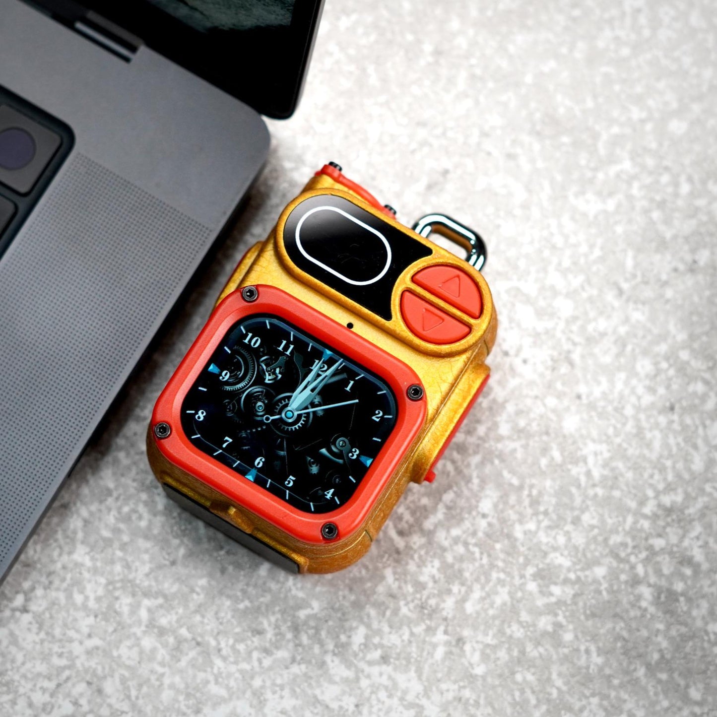 Marvel Iron Man Smart Bluetooth Speaker | Compact Speaker with Display
