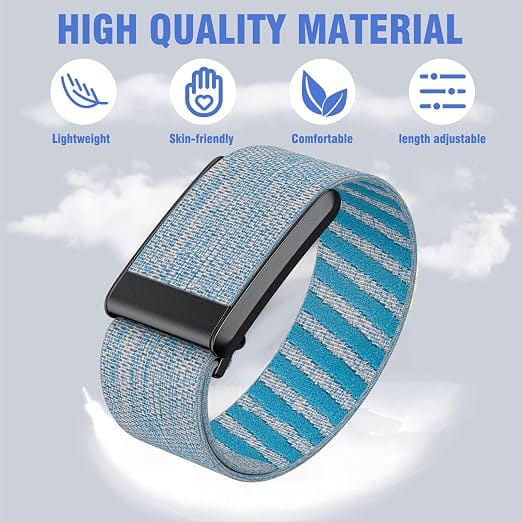Whoop Watch strap for 4.0 Bracelet Elastic Band sports nylon patterned strap
