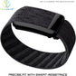 Whoop Watch strap for 4.0 Bracelet Elastic Band sports nylon patterned strap