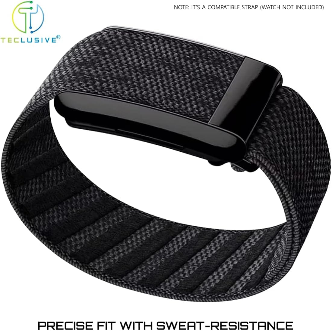 Whoop Watch strap for 4.0 Bracelet Elastic Band sports nylon patterned strap