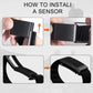 Whoop Watch strap for 4.0 Bracelet Elastic Band sports nylon patterned strap