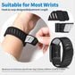 Silicon Sports Band Compatible with Whoop 4.0, Adjustable Water proof Wristband