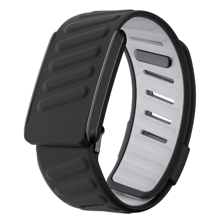 Silicon Sports Band Compatible with Whoop 4.0, Adjustable Water proof Wristband