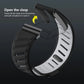 Silicon Sports Band Compatible with Whoop 4.0, Adjustable Water proof Wristband