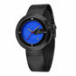Gorman watch Minimalist Luxurious Chain Strap - Minimal stylish Wrist Watch for daily wear & casual use