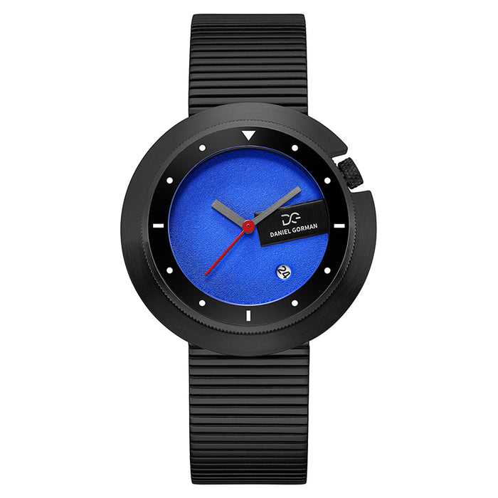 Gorman watch Minimalist Luxurious Chain Strap - Minimal stylish Wrist Watch for daily wear & casual use