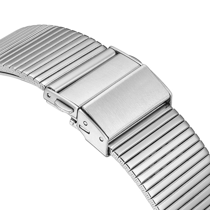 Gorman watch Minimalist Luxurious Chain Strap - Minimal stylish Wrist Watch for daily wear & casual use