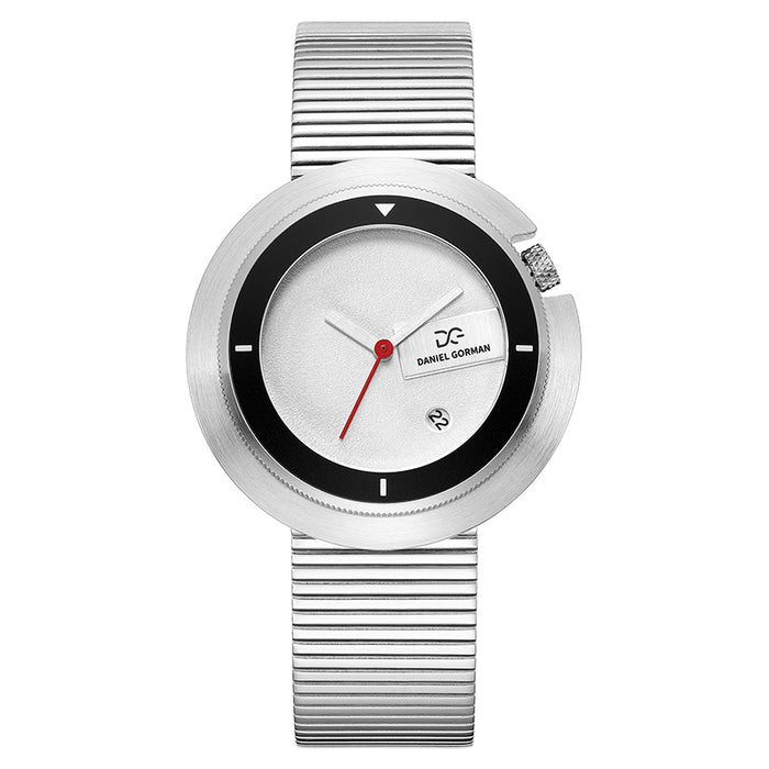 Gorman watch Minimalist Luxurious Chain Strap - Minimal stylish Wrist Watch for daily wear & casual use