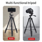 1.7M Horizontal Axis Tripod for Camera & mobile- MULTIFUNCTIONAL TRIPOD