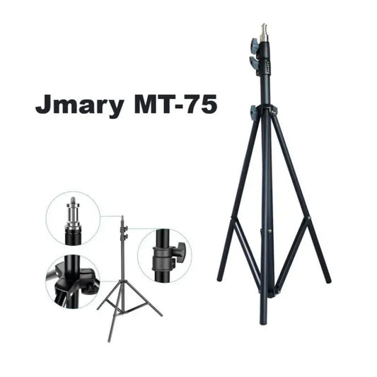 Camera phone stand Portable photography Tripod- Foldable more Convenient MT-75