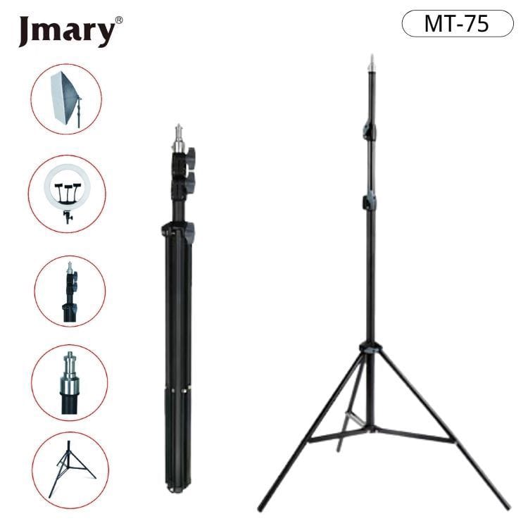 Camera phone stand Portable photography Tripod- Foldable more Convenient MT-75
