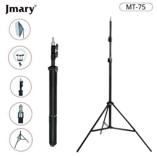 Camera phone stand Portable photography Tripod- Foldable more Convenient MT-75