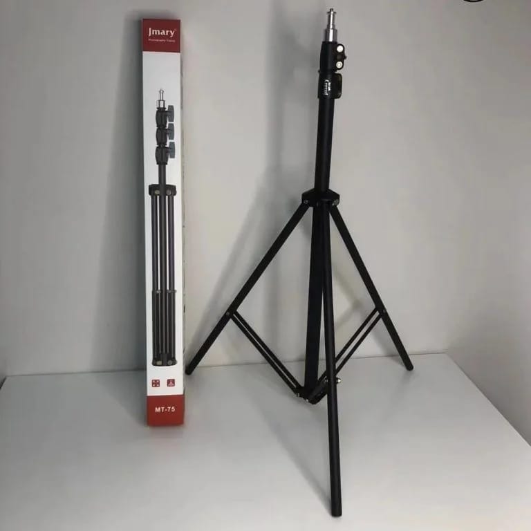 Camera phone stand Portable photography Tripod- Foldable more Convenient MT-75
