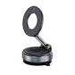 Magnetic Mobile Phone Holder, 360° Rotating Dashboard Mobile Mount, Universal Magnetic Mobile Holder with Metal Ring for iPhone, Android & All Smartphones