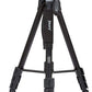 Tripod Stand 2264 Professional Aluminium Camera Tripods with 90 degree center columns, 360 Degree Ball Head