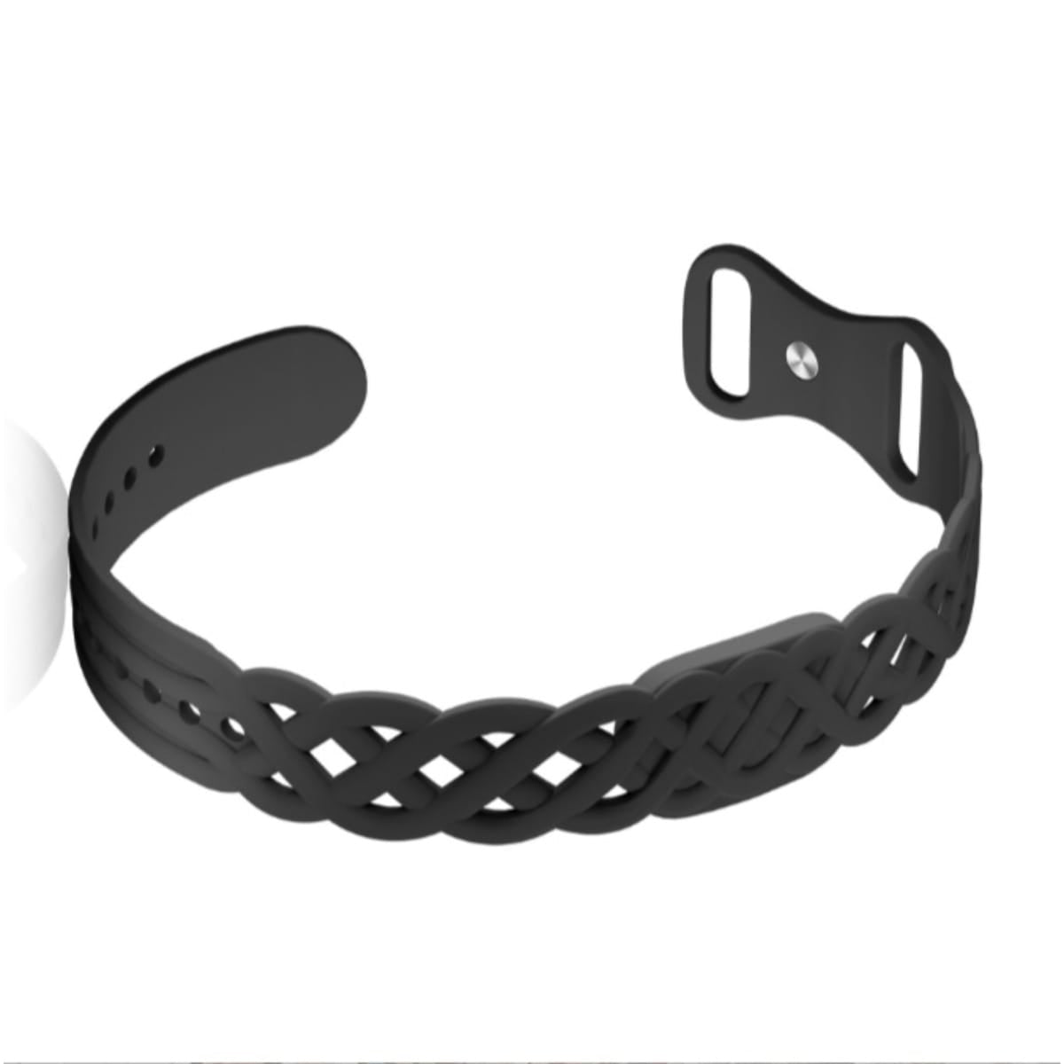Silicone strap for Google Fitbit Air, Waterproof and Breathable