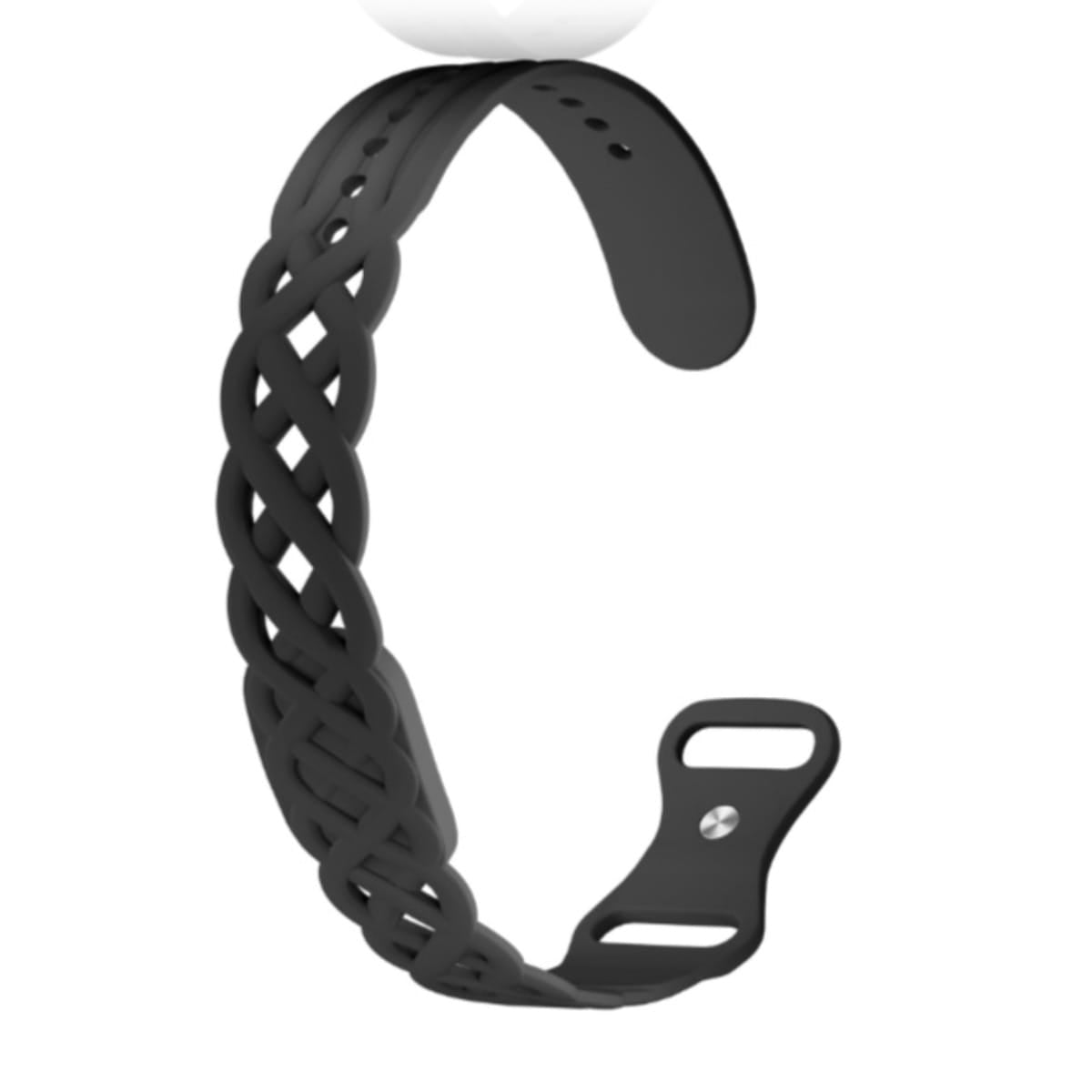 Silicone strap for Google Fitbit Air, Waterproof and Breathable