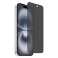 Xlevel Privacy Glass Screen Protector- Full cover Tempered Compatible with iPhone