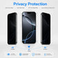 Xlevel Privacy Glass Screen Protector- Full cover Tempered Compatible with iPhone