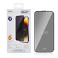 Xlevel Privacy Glass Screen Protector- Full cover Tempered Compatible with iPhone