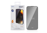 Xlevel Privacy Glass Screen Protector- Full cover Tempered Compatible with iPhone