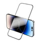 Xlevel Full Screen Protector tempered Glass Compatible with iPhone