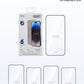 Xlevel Full Screen Protector tempered Glass Compatible with iPhone