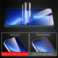 Xlevel Full Screen Protector tempered Glass Compatible with iPhone