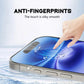 Xlevel Full Screen Protector tempered Glass Compatible with iPhone