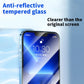 Xlevel Full Screen Protector tempered Glass Compatible with iPhone