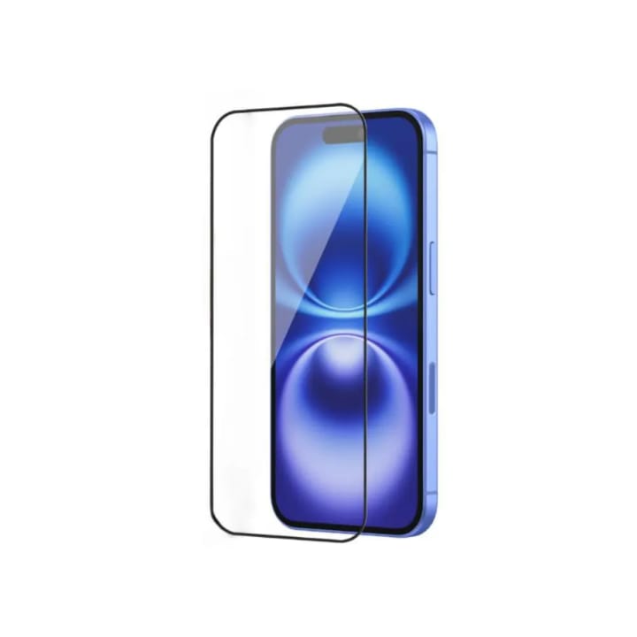 Xlevel Full Screen Protector tempered Glass Compatible with iPhone