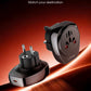 LDNIO Universal Travel Adapter- UK/EU/AU/US