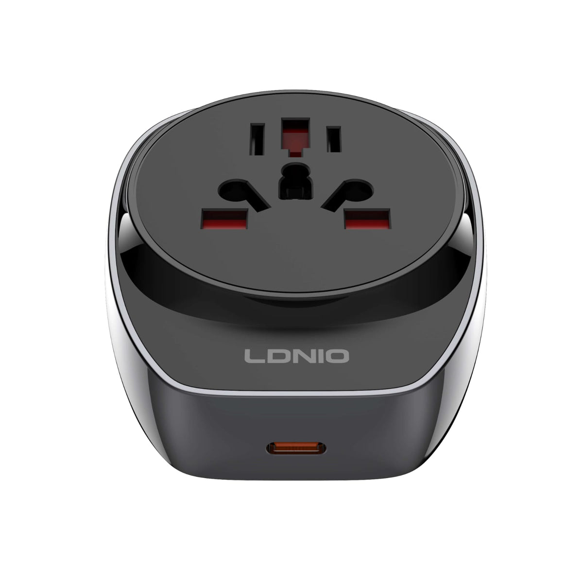 LDNIO Universal Travel Adapter- UK/EU/AU/US
