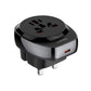 LDNIO Universal Travel Adapter- UK/EU/AU/US