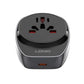 LDNIO Universal Travel Adapter- UK/EU/AU/US