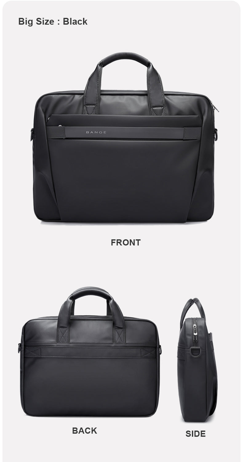 Premium Bange Laptop Bag- Portable Handbag- 14/15.6 inch