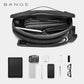 Premium Bange Fonex Water Proof Polyester Sling Bag- Breathable Back panel and Hidden Pockets keep You Comfortable and secure, 9.7inches
