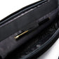 Premium Bange Fonex Water Proof Polyester Sling Bag- Breathable Back panel and Hidden Pockets keep You Comfortable and secure, 9.7inches