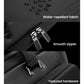 Executive pro Laptop Bange Bang, Large Capacity Briefcase with Handheld men Business Laptop Bag