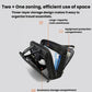 Executive pro Laptop Bange Bang, Large Capacity Briefcase with Handheld men Business Laptop Bag