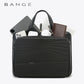 Executive pro Laptop Bange Bang, Large Capacity Briefcase with Handheld men Business Laptop Bag