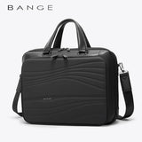 Executive pro Laptop Bange Bang, Large Capacity Briefcase with Handheld men Business Laptop Bag